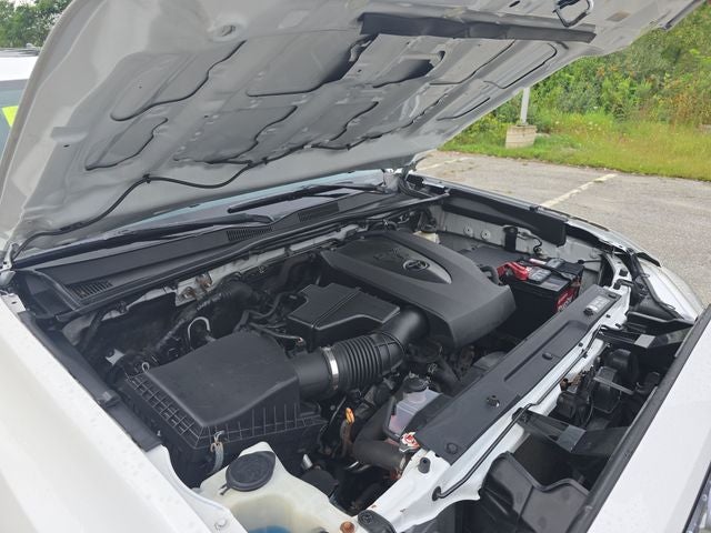 2018 Toyota Tacoma Limited V6