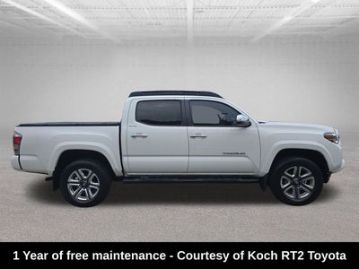 2018 Toyota Tacoma Limited V6