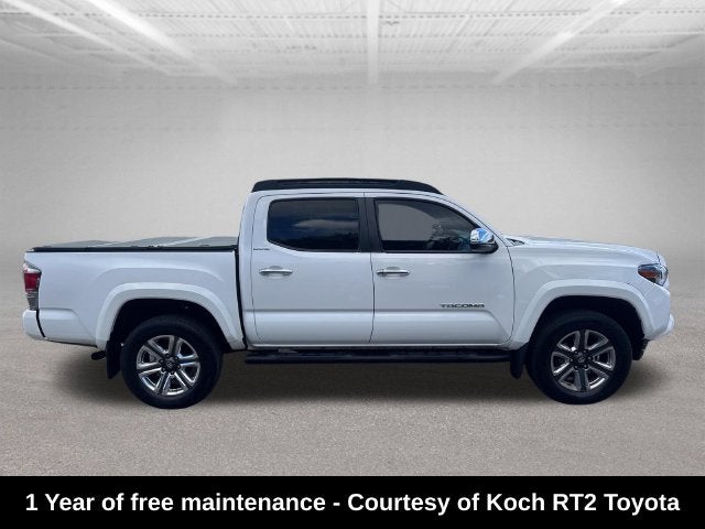 2018 Toyota Tacoma Limited V6