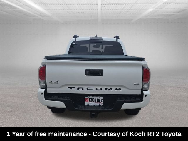2018 Toyota Tacoma Limited V6