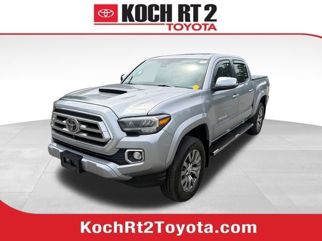2020 Toyota Tacoma Limited V6