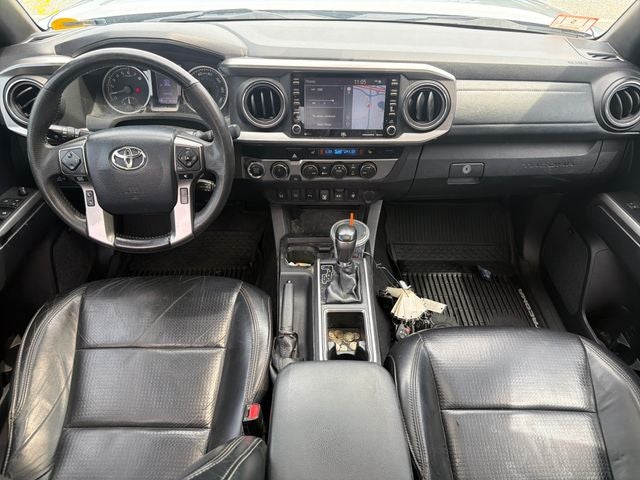 2020 Toyota Tacoma Limited V6