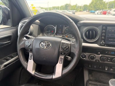2020 Toyota Tacoma Limited V6