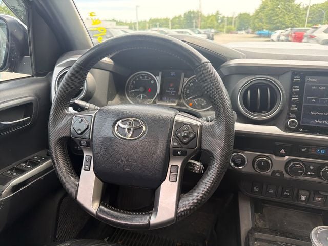 2020 Toyota Tacoma Limited V6
