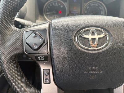 2020 Toyota Tacoma Limited V6