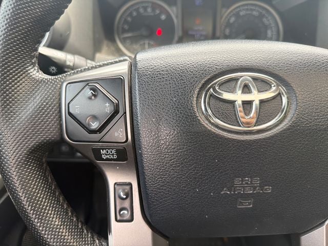2020 Toyota Tacoma Limited V6