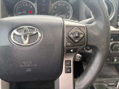 2020 Toyota Tacoma Limited V6