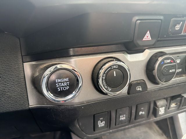 2020 Toyota Tacoma Limited V6