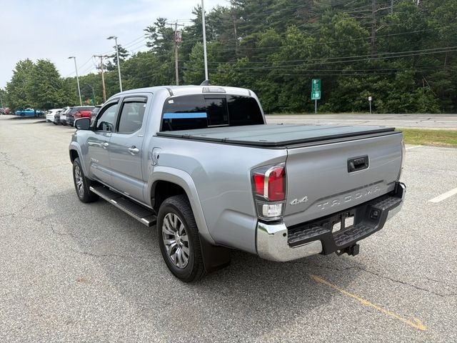 2020 Toyota Tacoma Limited V6