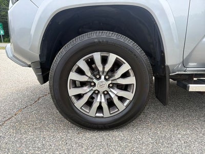 2020 Toyota Tacoma Limited V6