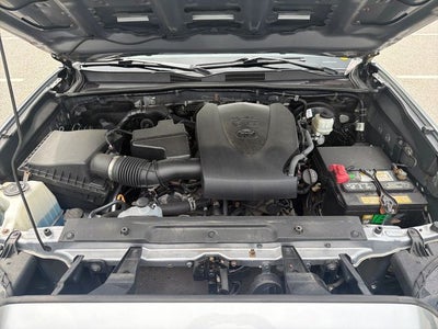 2020 Toyota Tacoma Limited V6