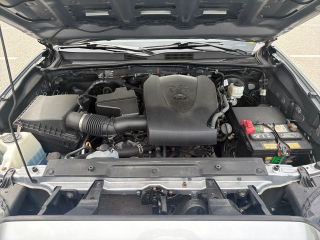 2020 Toyota Tacoma Limited V6