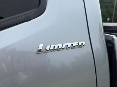 2020 Toyota Tacoma Limited V6