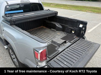 2020 Toyota Tacoma Limited V6