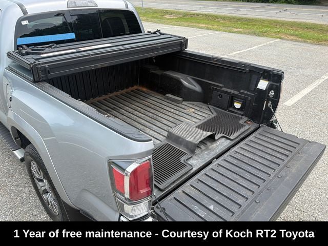 2020 Toyota Tacoma Limited V6