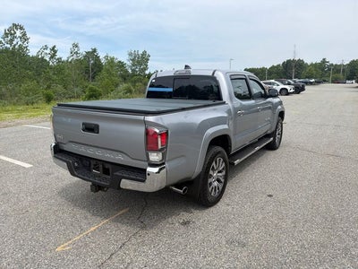 2020 Toyota Tacoma Limited V6