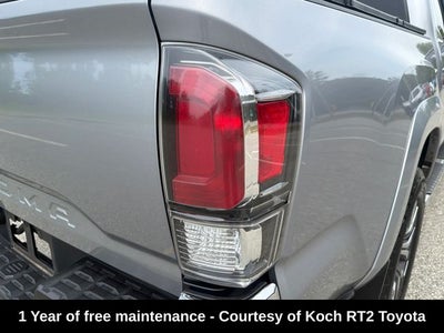 2020 Toyota Tacoma Limited V6