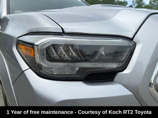 2020 Toyota Tacoma Limited V6