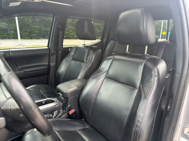 2020 Toyota Tacoma Limited V6