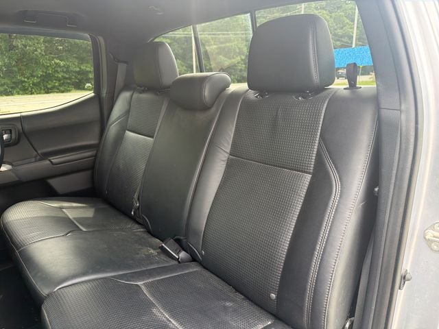 2020 Toyota Tacoma Limited V6