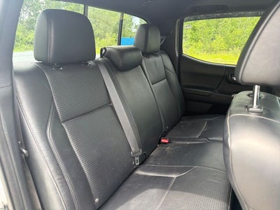 2020 Toyota Tacoma Limited V6