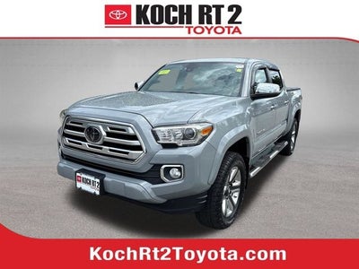 2018 Toyota Tacoma Limited V6