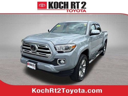 2018 Toyota Tacoma Limited V6