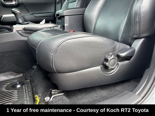 2018 Toyota Tacoma Limited V6