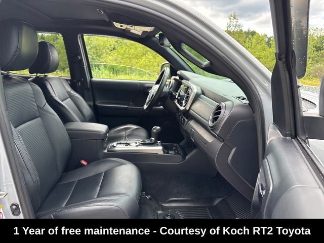 2018 Toyota Tacoma Limited V6