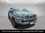 2018 Toyota Tacoma Limited V6
