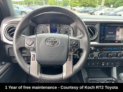 2018 Toyota Tacoma Limited V6