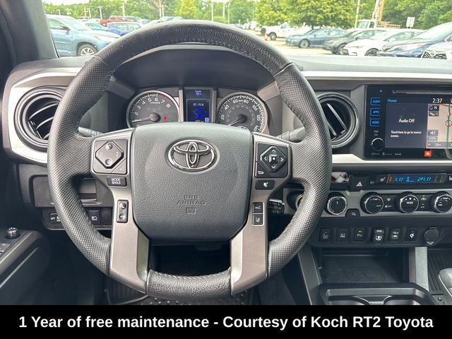 2018 Toyota Tacoma Limited V6