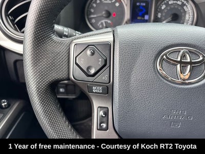2018 Toyota Tacoma Limited V6