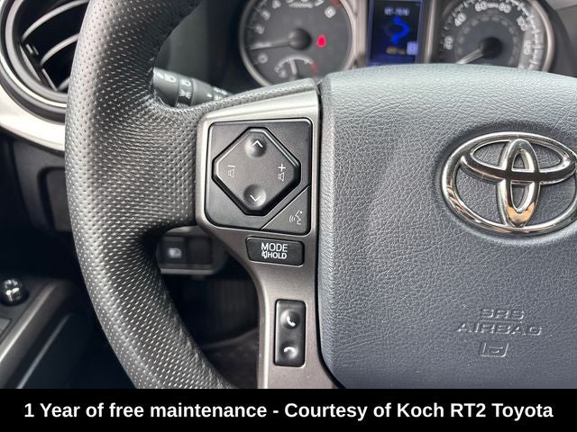 2018 Toyota Tacoma Limited V6