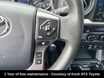 2018 Toyota Tacoma Limited V6