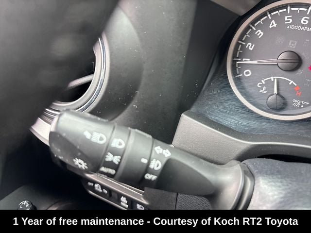 2018 Toyota Tacoma Limited V6