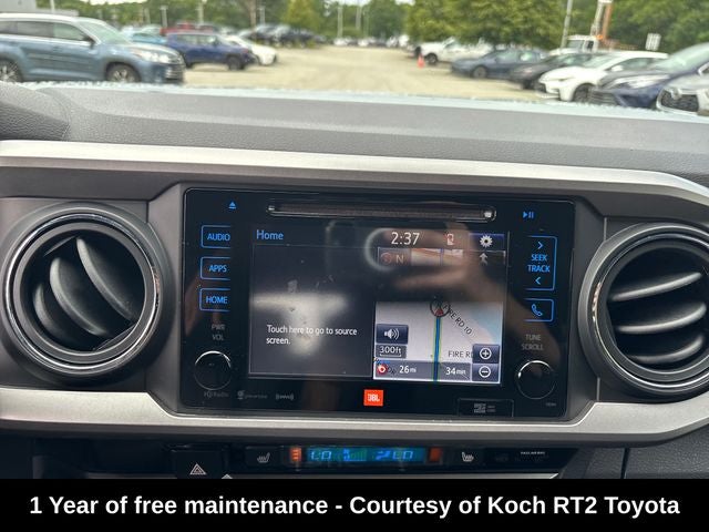 2018 Toyota Tacoma Limited V6