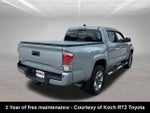 2018 Toyota Tacoma Limited V6