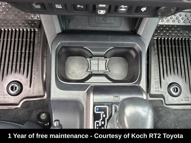 2018 Toyota Tacoma Limited V6