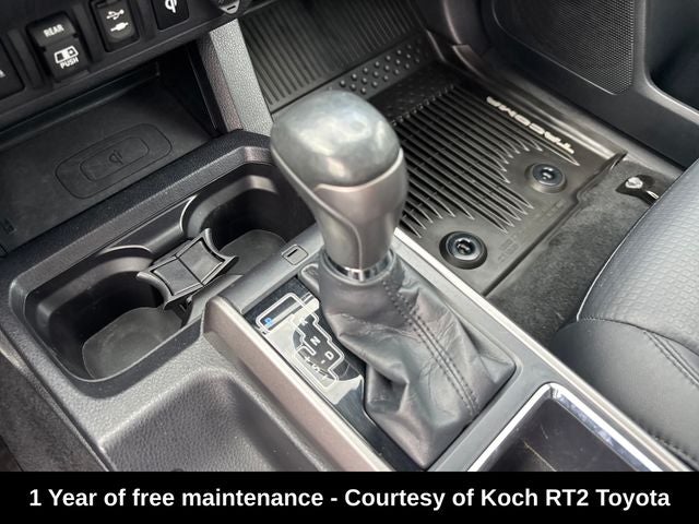2018 Toyota Tacoma Limited V6