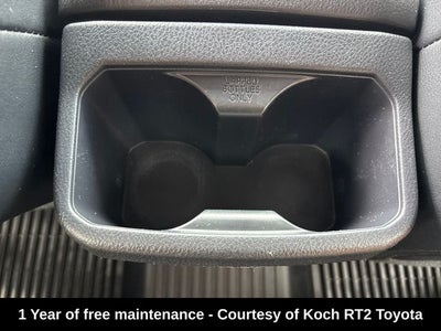 2018 Toyota Tacoma Limited V6