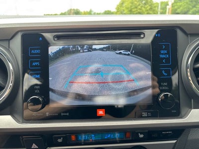 2018 Toyota Tacoma Limited V6