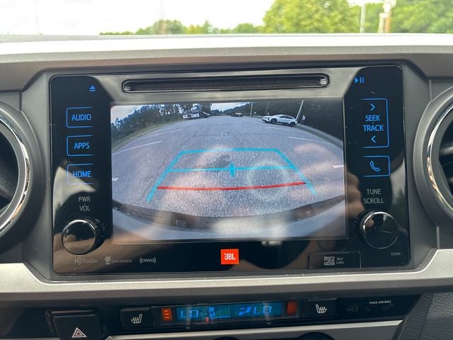 2018 Toyota Tacoma Limited V6