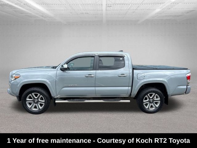 2018 Toyota Tacoma Limited V6