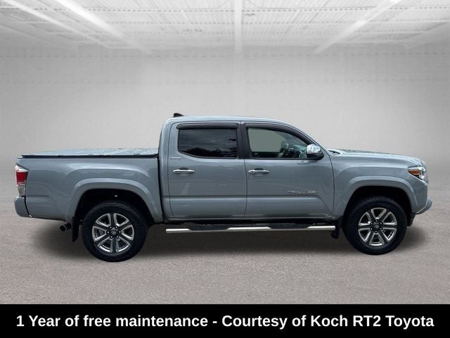2018 Toyota Tacoma Limited V6