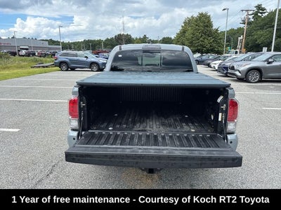 2018 Toyota Tacoma Limited V6