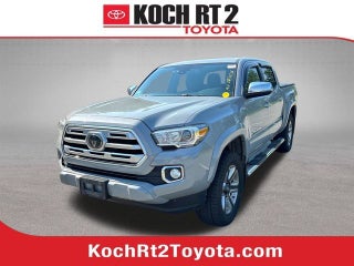 2018 Toyota Tacoma Limited V6