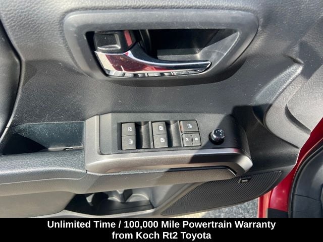 2018 Toyota Tacoma Limited V6