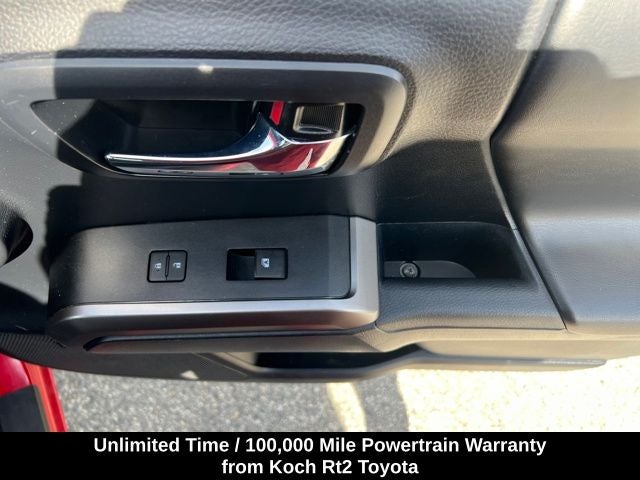 2018 Toyota Tacoma Limited V6