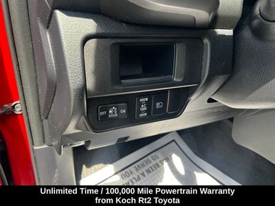 2018 Toyota Tacoma Limited V6